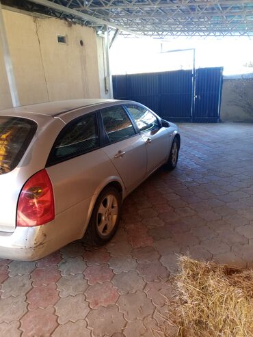 Nissan: Nissan Primera: 2002 г., 0.4 л, Механика, Бензин, Универсал — 8