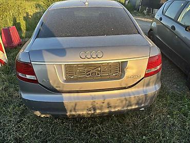 prodaja guma: AUDI A6 C6 3.0TDI QUATTRO AUTOMATIK ORIGINALNI POLOVNI DELOVI BG — 7
