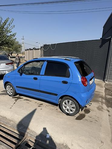 ct 200h: Chevrolet Matiz: 2006 г., 0.8 л, Автомат, Бензин, Хэтчбэк — 5