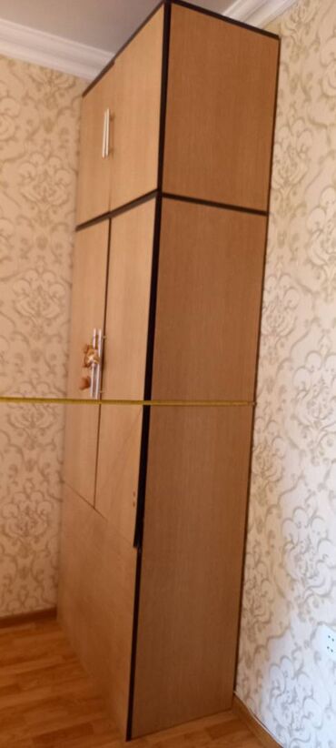 Dolablar: Qarderob, paltar dolabı — 2