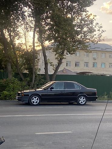 100 с4: BMW 5 series: 1990 г., 2.5 л, Механика, Бензин, Седан — 4