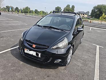 джаз авто: Honda Jazz: 2008 г., 1.4 л, Вариатор, Бензин, Хэтчбэк — 3