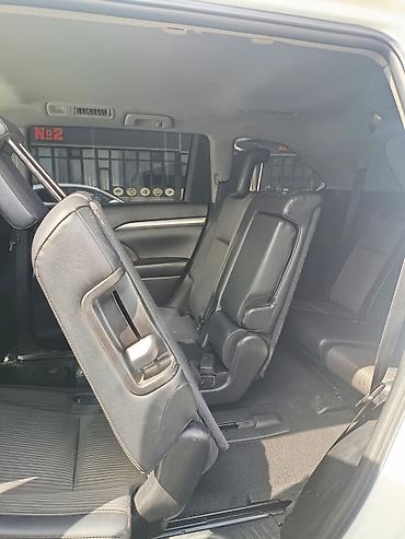 тайота хейлендер: Toyota Highlander: 2018 г., 3.5 л, Автомат, Бензин, Внедорожник — 5