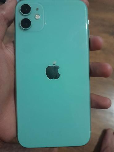 IPhone 11, Yaşıl, Face ID lalafo.az -da IPhone 11, Yaşıl, Face ID