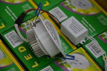 channel: Led rozetna 3x1w 6000k hladno bela svetlost. AKCIJA PROLEĆNA 14% DO — 7