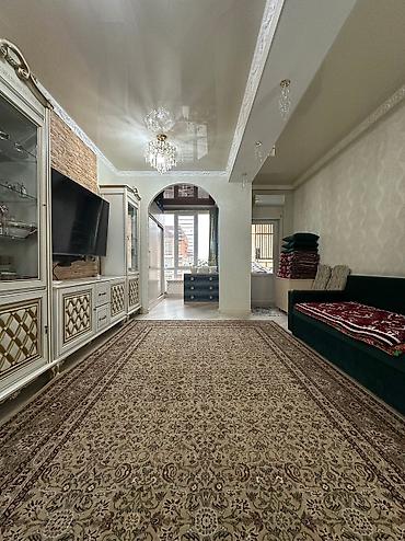 Продажа квартир: 1 комната, 44 м², Элитка, 7 этаж, Евроремонт at lalafo.kg — 9 Продажа квартир: 1 комната, 44 м², Элитка, 7 этаж, Евроремонт — 9