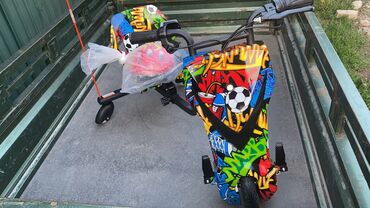 Детские электрокары: Детский электрокар, Новый — 2