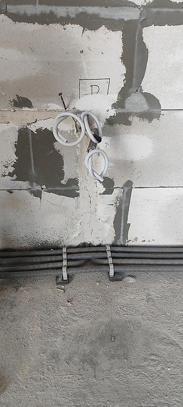 hovuz su nasosu: Peşəkar elektrik işləri bizə etibar edin - Mənzil, hovuzlu villa — 5