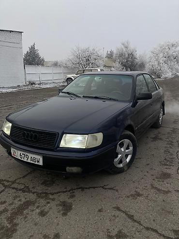 Audi: Audi S4: 1994 г., 2.6 л, Механика, Бензин, Седан — 4