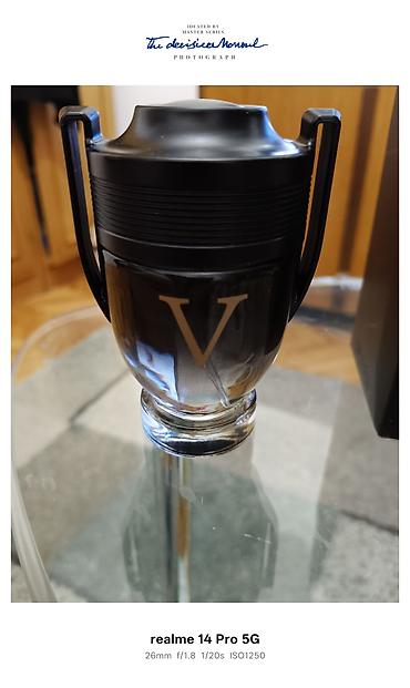 Parfemi: Paco Rabanne Invictus Victory EDP – muški parfem, 50 ml - Tip: Eau de — 1