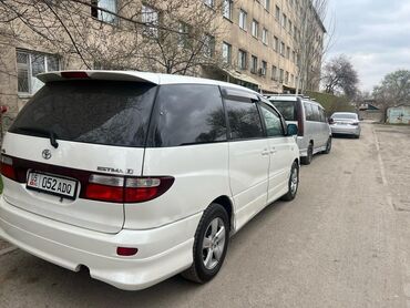 машина kg бишкек тойота: Toyota Estima: 2003 г., 3 л, Автоматические, Газ, Минивэн