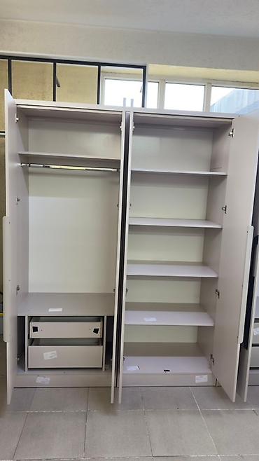 Шкафы для одежды: Шкаф для одежды, Прямой — 6