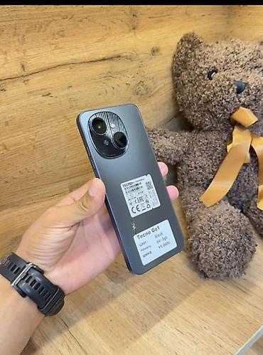 авто толщиномер: Tecno Spark Go 2024 (Tecno Go1) — смартфон в цвете black. Основные — 1