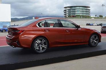 kardan za traktor: VRATA ZA BMW SERIJA 3 OD 2019. DO 2020. GOD — 3