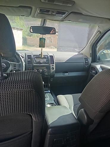 lada priora: Nissan Pathfinder: 2007 г., 2.5 л, Автомат, Дизель, Внедорожник — 2