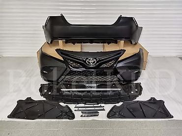 Бампер и комплектующие: Бампер Toyota, Новый, Аналог — 6