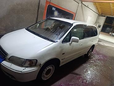 1990: Honda Odyssey: 1999 г., 2.3 л, Автомат, Бензин, Минивэн — 5
