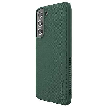 Maske i futrole za telefone: Maska Nillkin Scrub Pro za Samsung Galaxy S22 zelena. Uz brzu dostavu — 5