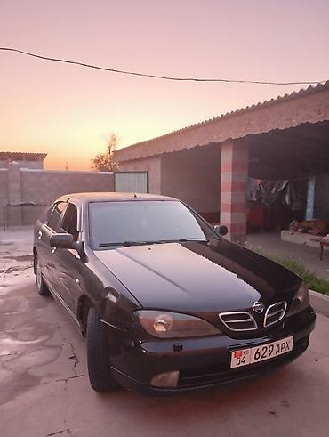 lada 2105: Nissan Primera: 2001 г., 1.8 л, Механика, Бензин, Седан — 1