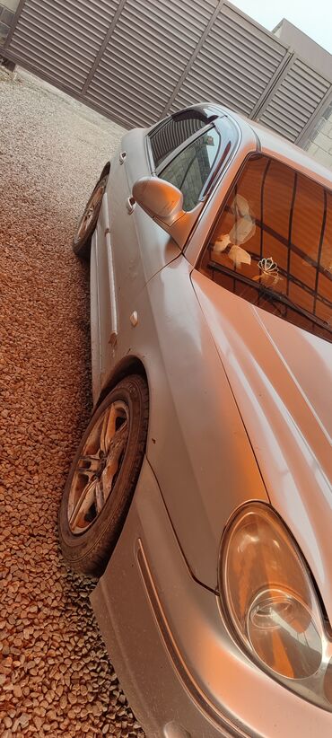 Hyundai: Hyundai Sonata: 2004 г., 2 л, Автомат, Бензин, Седан — 4