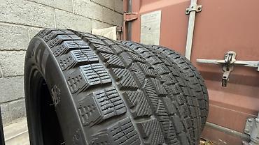 Шины и диски: Комплект зимних шин Sailun Ice Blazer - Размер: 235/60 R18 - Индекс — 3