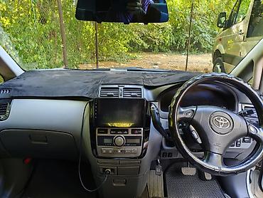 mini v: Toyota Ipsum: 2003 г., 2.4 л, Автомат, Газ, Минивэн — 6