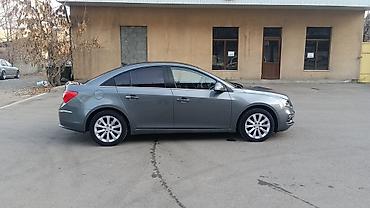 Chevrolet: Chevrolet Cruze: 2016 г., 1.8 л, Автомат, Бензин, Седан at lalafo.kg — 7 Chevrolet: Chevrolet Cruze: 2016 г., 1.8 л, Автомат, Бензин, Седан — 7