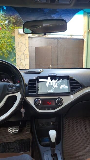 Kia: Kia Picanto: 1.2 l | 2013 il Hetçbek — 10