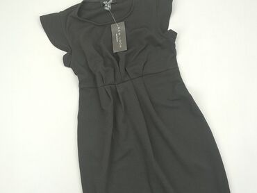 ołowkowe spódnice: Dress, S (EU 36), New Look, condition - Perfect