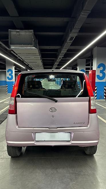 дейхатсу куоре: Daihatsu Cuore: 2004 г., 1 л, Механика, Бензин, Хэтчбэк — 2