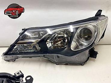 Передние фары: Комплект передних фар Toyota 2017 г., Новый, Аналог — 5