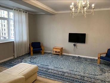 дианур строй: 2 комнаты, 76 м², Асанбай мкр Элитка, 4 этаж, Евроремонт — 3