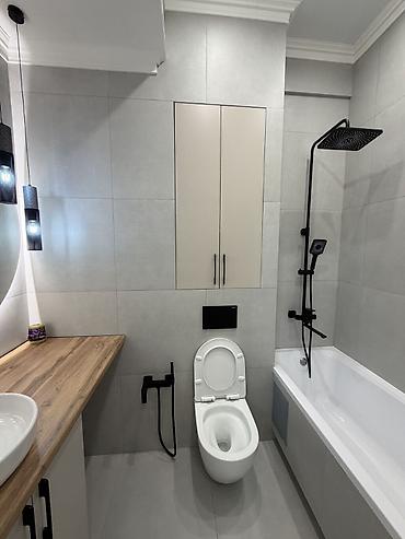 Продажа квартир: 2 комнаты, 38 м², Элитка, 6 этаж, Евроремонт — 8