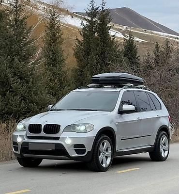 e34 4 4: BMW X5: 2011 г., 3.5 л, Автомат, Бензин, Кроссовер — 3