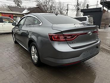 Другие автомобили: Самсунг SM6 (седан, серый металлик) - Кузов: 4-дверный седан — 4