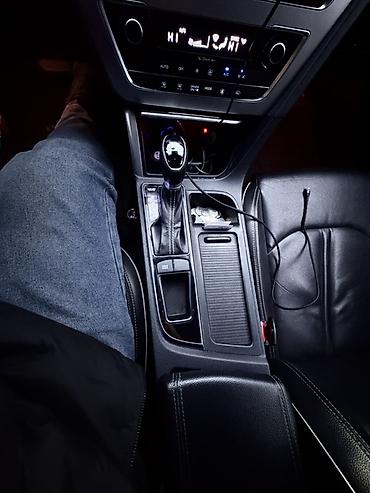 Hyundai: Hyundai Sonata: 2018 г., 2 л, Автомат, Гибрид, Седан — 10