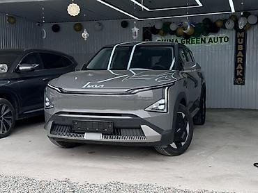 Kia: Kia EV5: 2024 г., Электромобиль, Кроссовер — 1