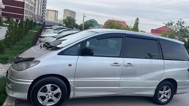 тойота funkargo: Toyota Estima: 2003 г., 2.4 л, Автомат, Бензин, Минивэн