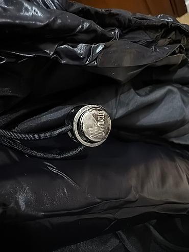 куртки монклер: Мужская куртка, XL, S, M, Moncler, Новый, цвет - Черный, Самовывоз — 6