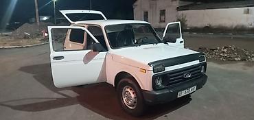 Продажа авто: ВАЗ (ЛАДА) 4x4 Нива: 2011 г., 1.7 л, Механика, Бензин, Внедорожник — 4