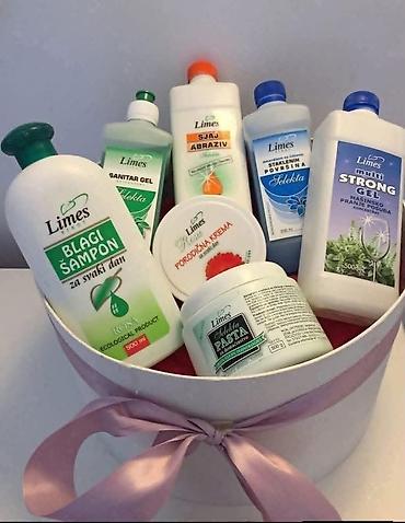 Nega kože: Limes kozmetika – kolekcija za negu lica, tela i kose - Aromatična — 11