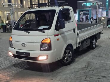 ключ на спринтер: Жеңил жүк ташуучу унаа, Hyundai, Стандарт, Жаңы