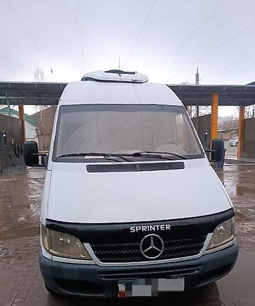 atego 1224: Mercedes-Benz : 2005 г., 2.2 л, Механика, Дизель, Бус — 4