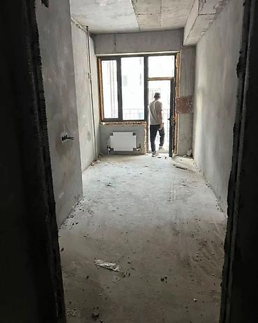 сдается квартира элитка: 3 комнаты, 97 м², Асанбай мкр Элитка, 11 этаж, ПСО (под самоотделку) — 2