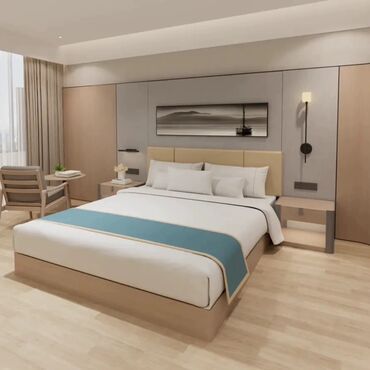 tuba: İkinəfərlik çarpayı, 2 tumba