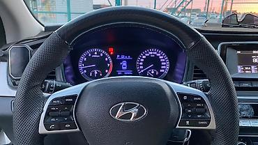 byd e1: Hyundai Sonata: 2019 г., 0.2 л, Автомат, Газ, Седан — 8