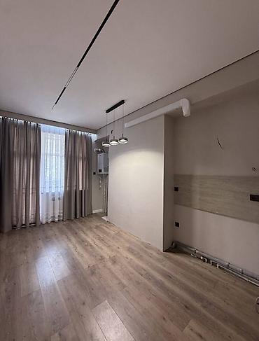 алтын казык ж м: 2 комнаты, 48 м², Элитка, 4 этаж, Дизайнерский ремонт — 4