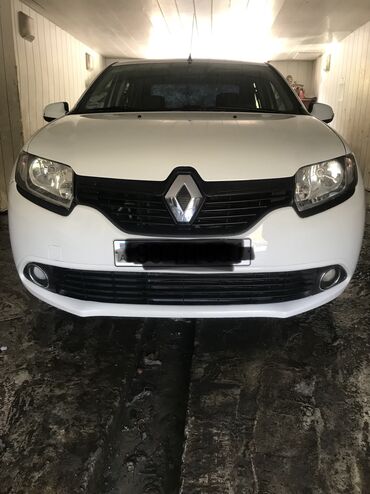 Renault - Azərbaycan: Renault Logan 1.6 l. 2013 | 150000 km