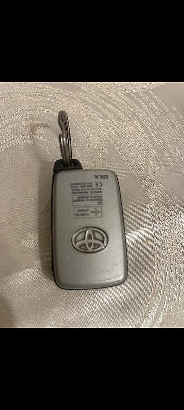 Ehtiyat hissələri: Toyota SAMSUNG, 2012 il, Orijinal, İşlənmiş — 1
