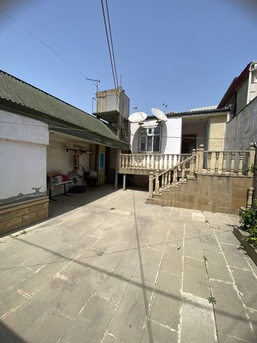 Həyət evləri və villaların satışı: Əhmədli 3 otaqlı, 75 kv. m, Kredit yoxdur, Orta təmir